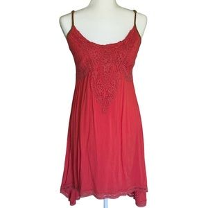 Miss Me asymmetrical/high low dress